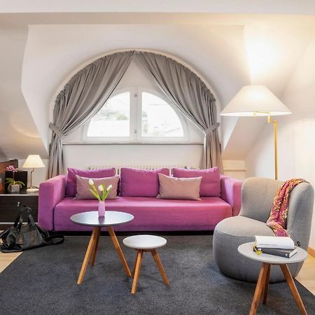 Hotel Am Markt Baden-Baden Eksteriør bilde