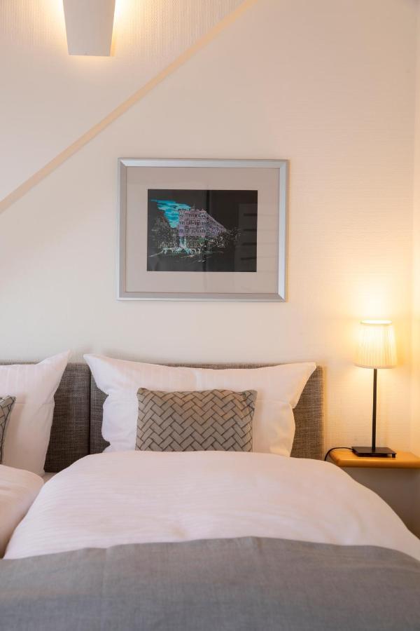 Hotel Am Markt Baden-Baden Eksteriør bilde