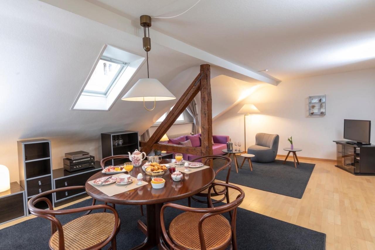 Hotel Am Markt Baden-Baden Eksteriør bilde