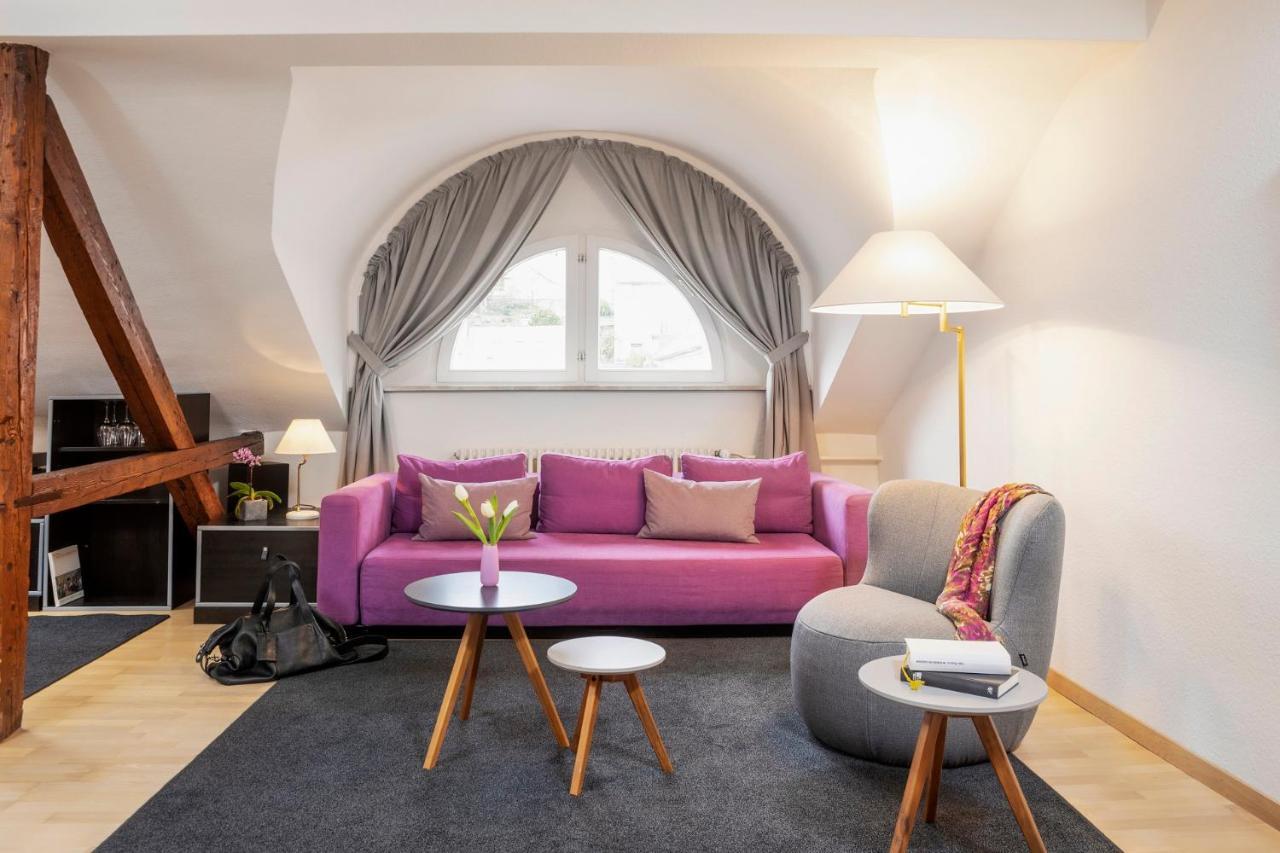 Hotel Am Markt Baden-Baden Eksteriør bilde