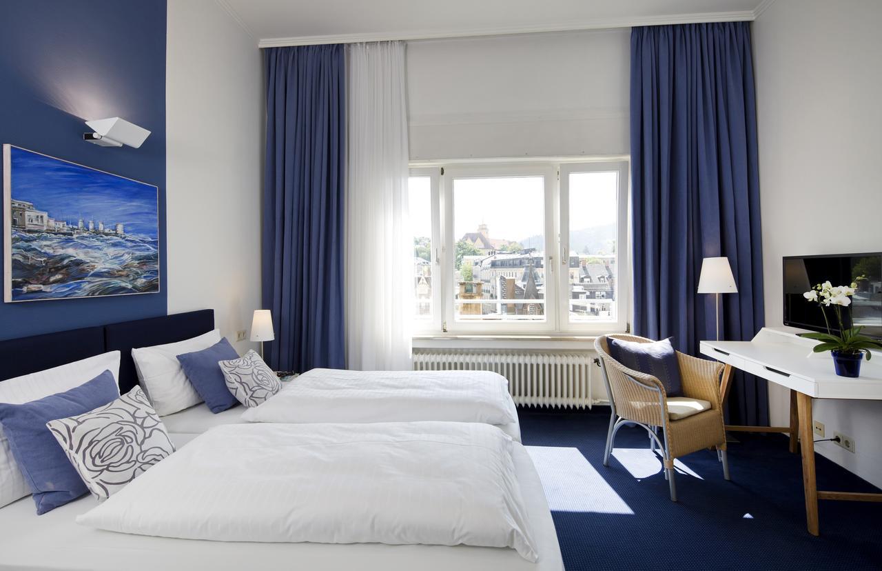 Hotel Am Markt Baden-Baden Eksteriør bilde