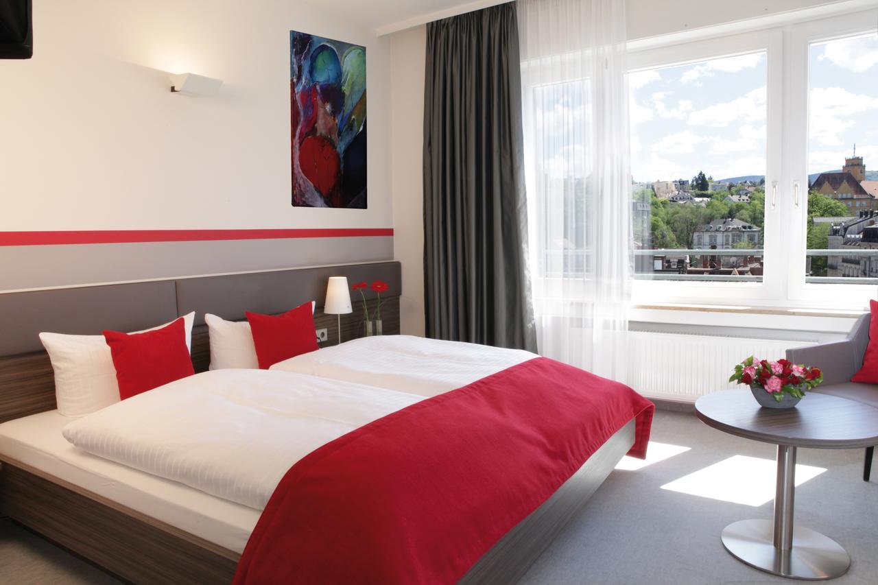 Hotel Am Markt Baden-Baden Eksteriør bilde
