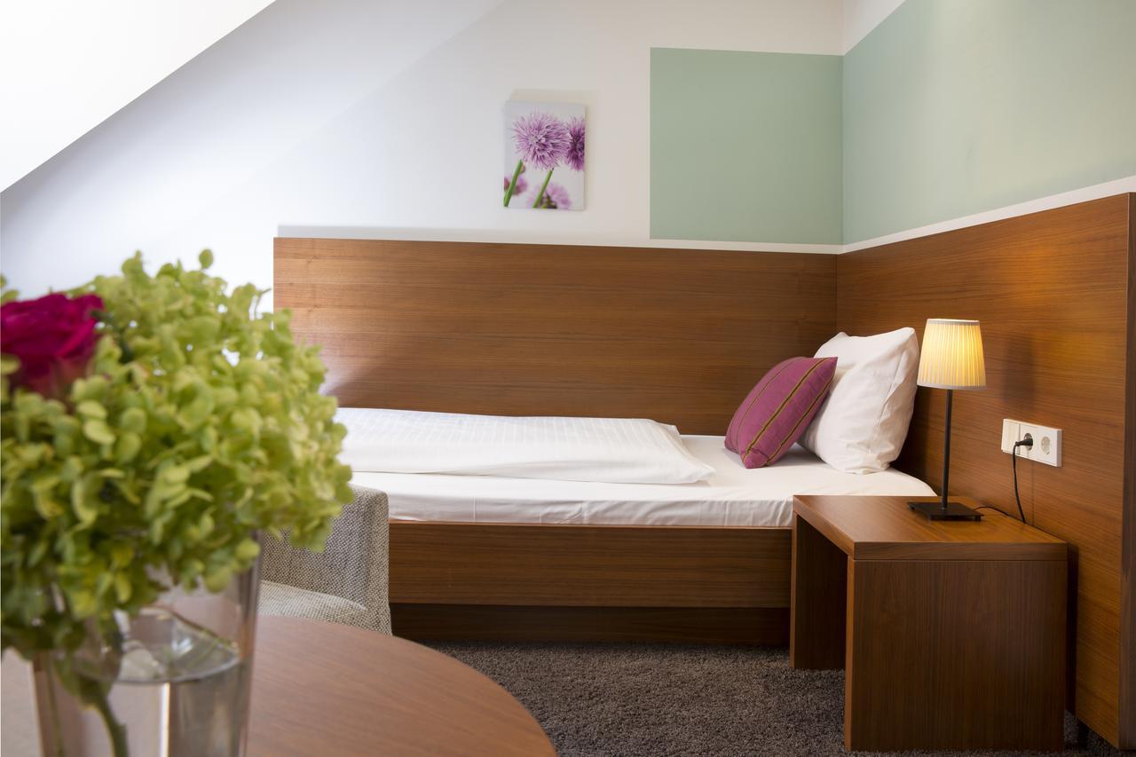 Hotel Am Markt Baden-Baden Eksteriør bilde