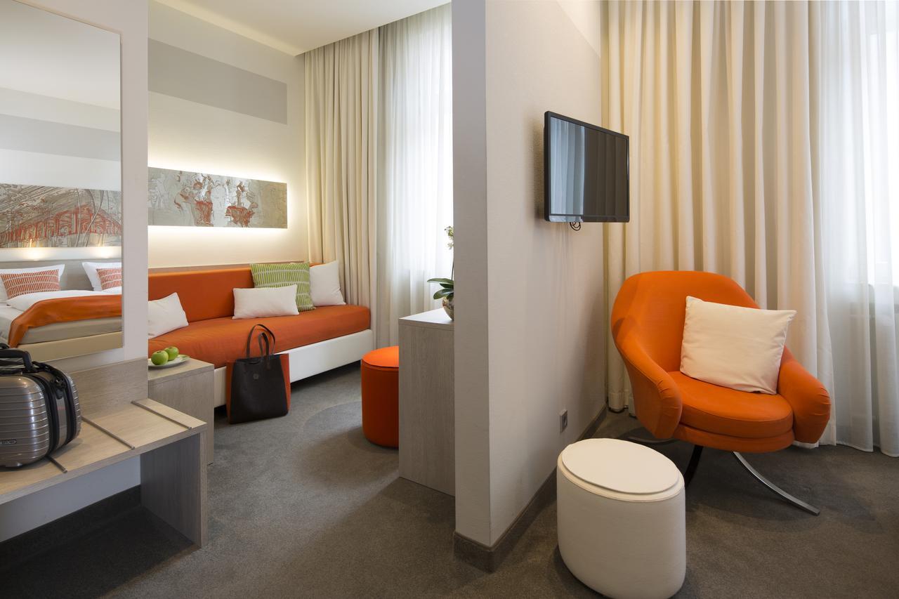 Hotel Am Markt Baden-Baden Eksteriør bilde