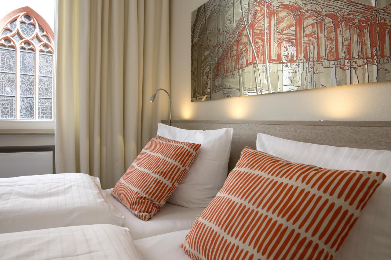 Hotel Am Markt Baden-Baden Eksteriør bilde