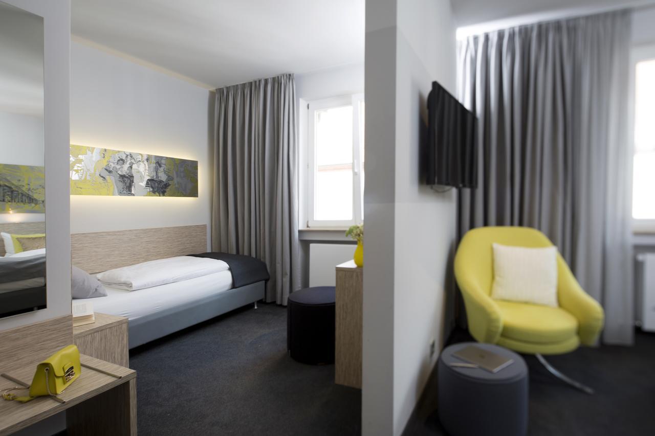 Hotel Am Markt Baden-Baden Eksteriør bilde