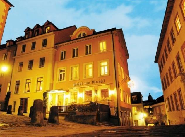 Hotel Am Markt Baden-Baden Eksteriør bilde